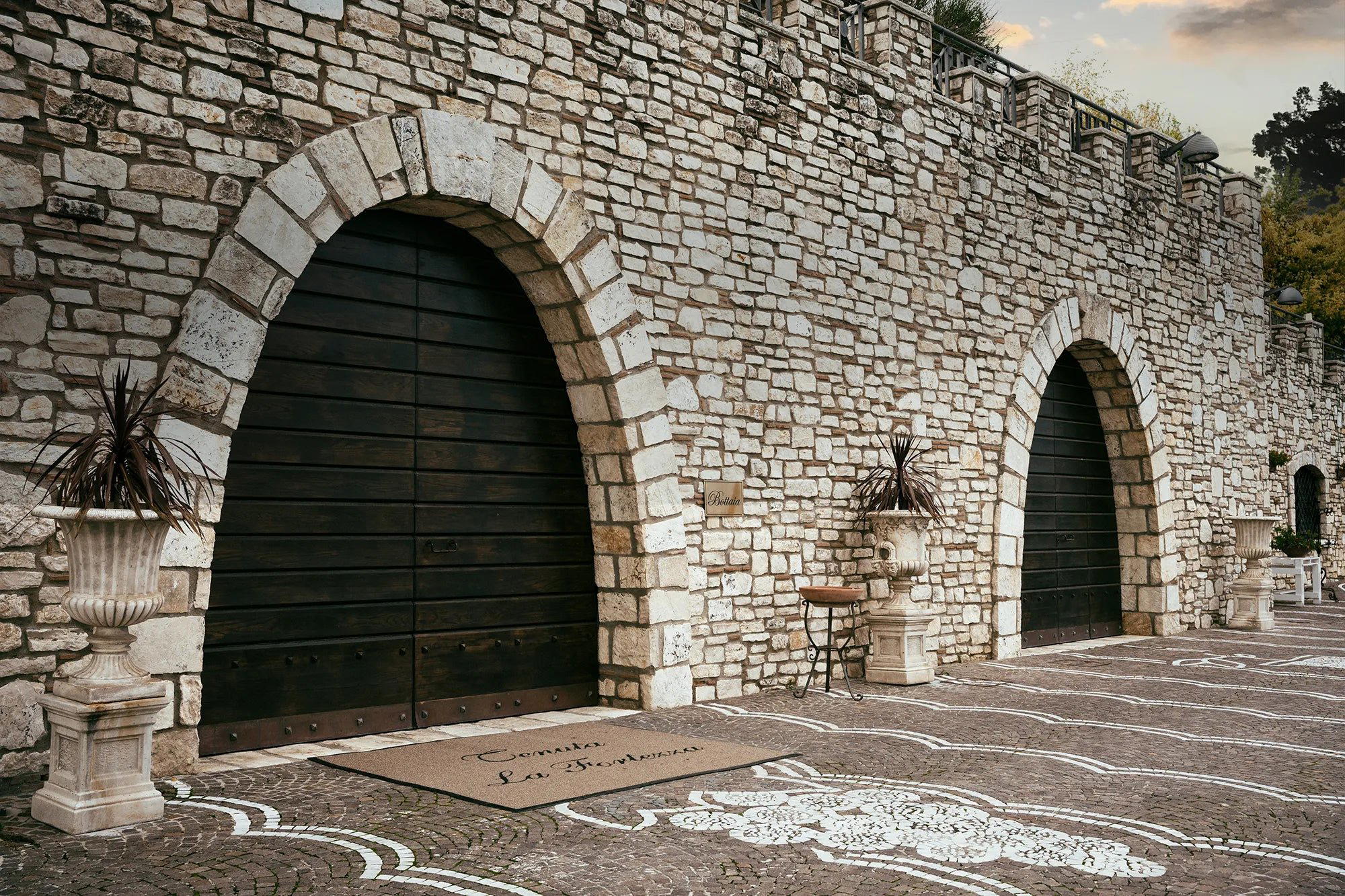 La Fortezza, Torrecuso, Italy