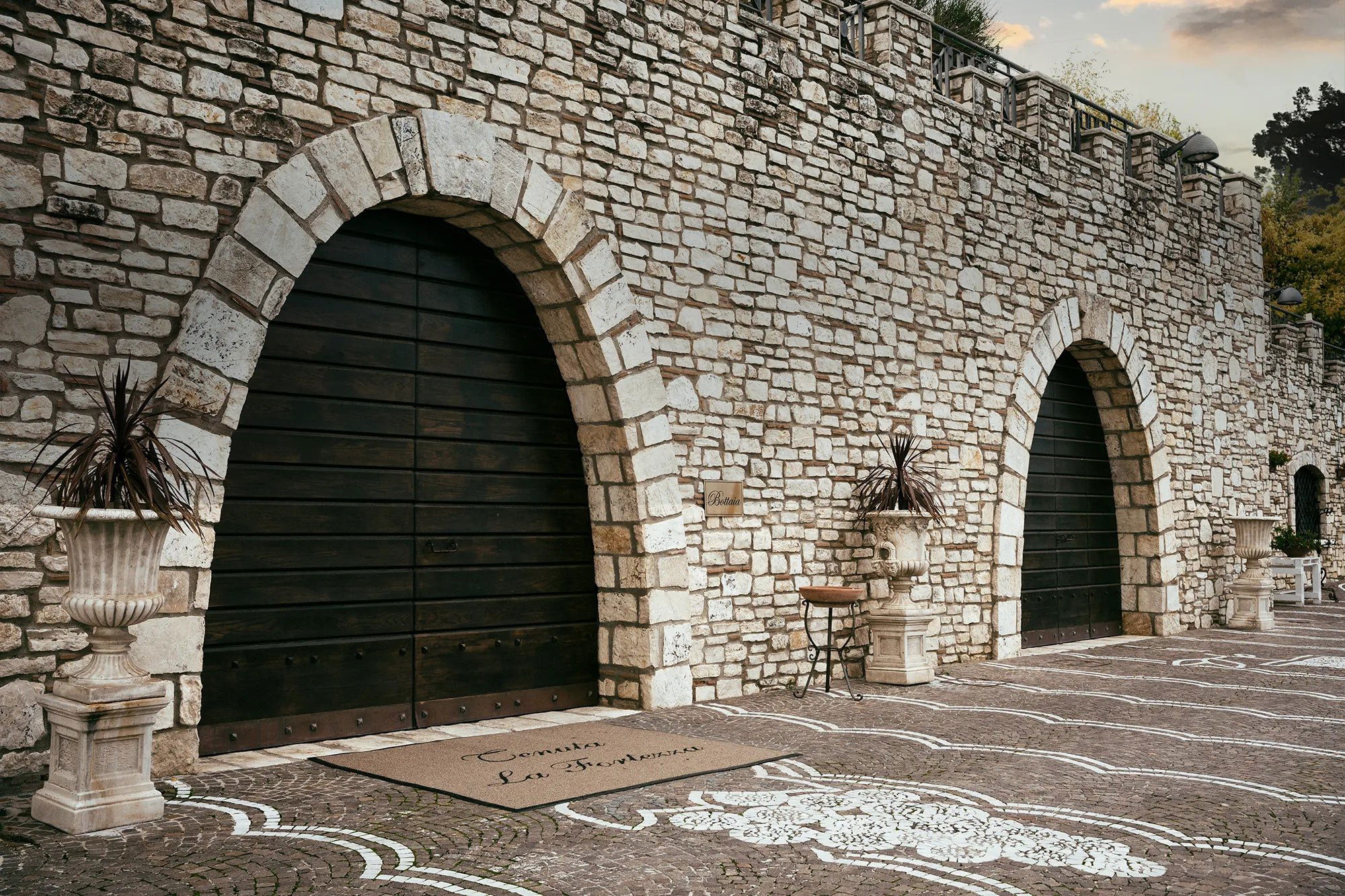 La Fortezza, Winery in Torrecuso