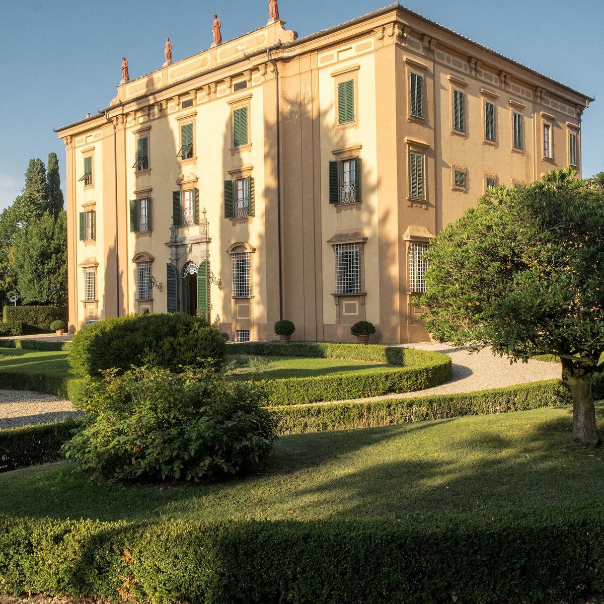 Castello del Poggio winery in Asti, Italy