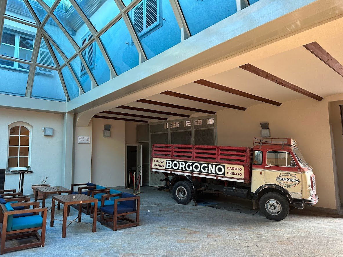 Borgogno, Winery in Barolo
