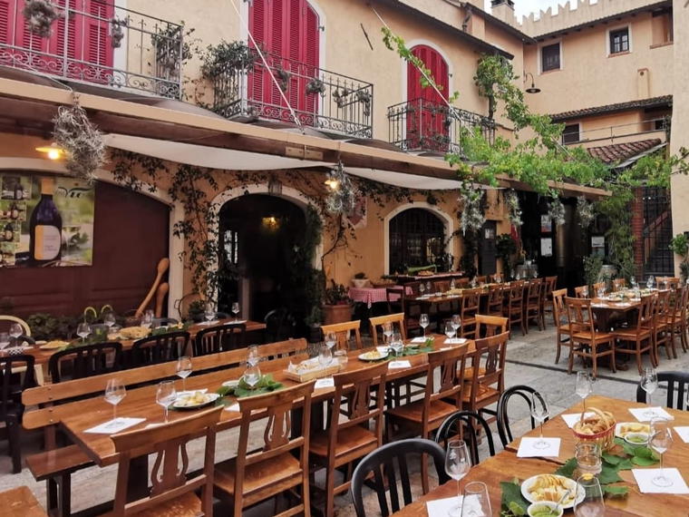 BioVio, Bastia D Albenga, Italy
