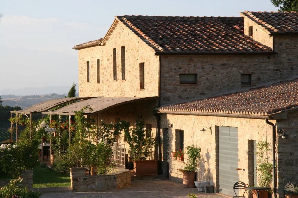 Il Paradiso di Frassina, Montalcino, Italy