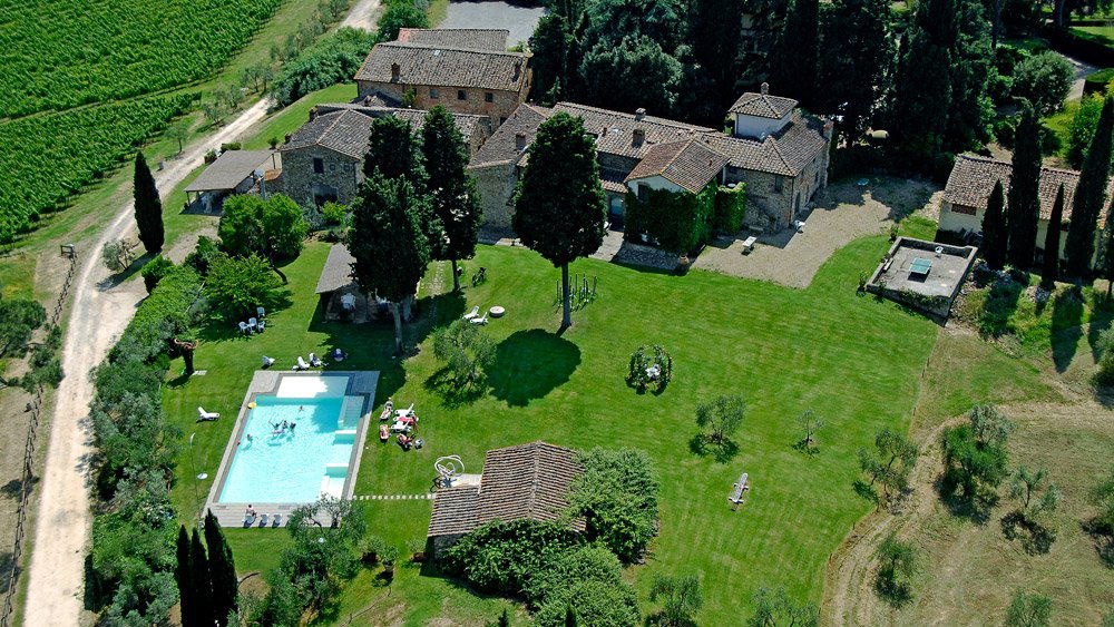 Fattoria La Loggia, Winery in San Casciano in Val di Pesa