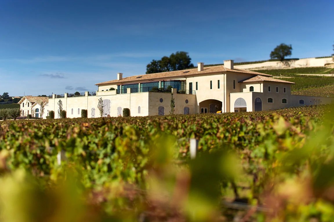 Château Pavie-Decesse, Winery in Saint-Émilion