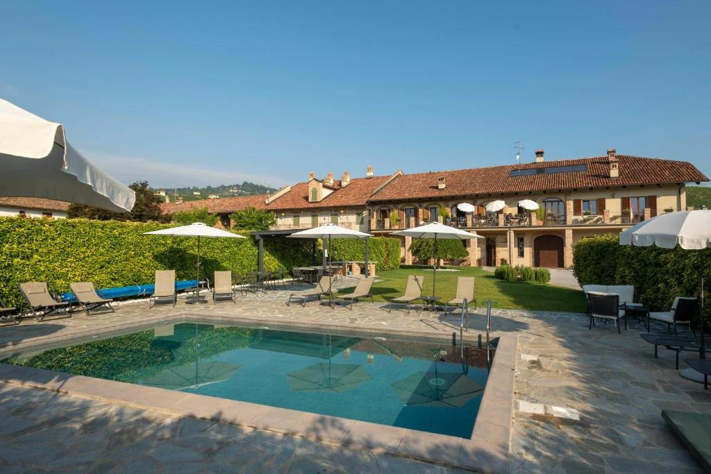 Cascina Rocca – Franco Molino winery in La Morra, Italy