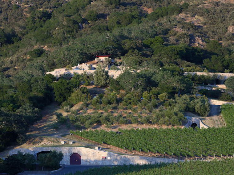 Palmaz Vineyards, Napa, United States