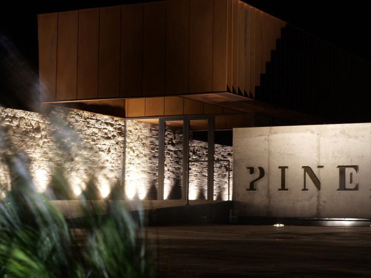 Bodegas Pinea Del Duero, Valladolid, Spain