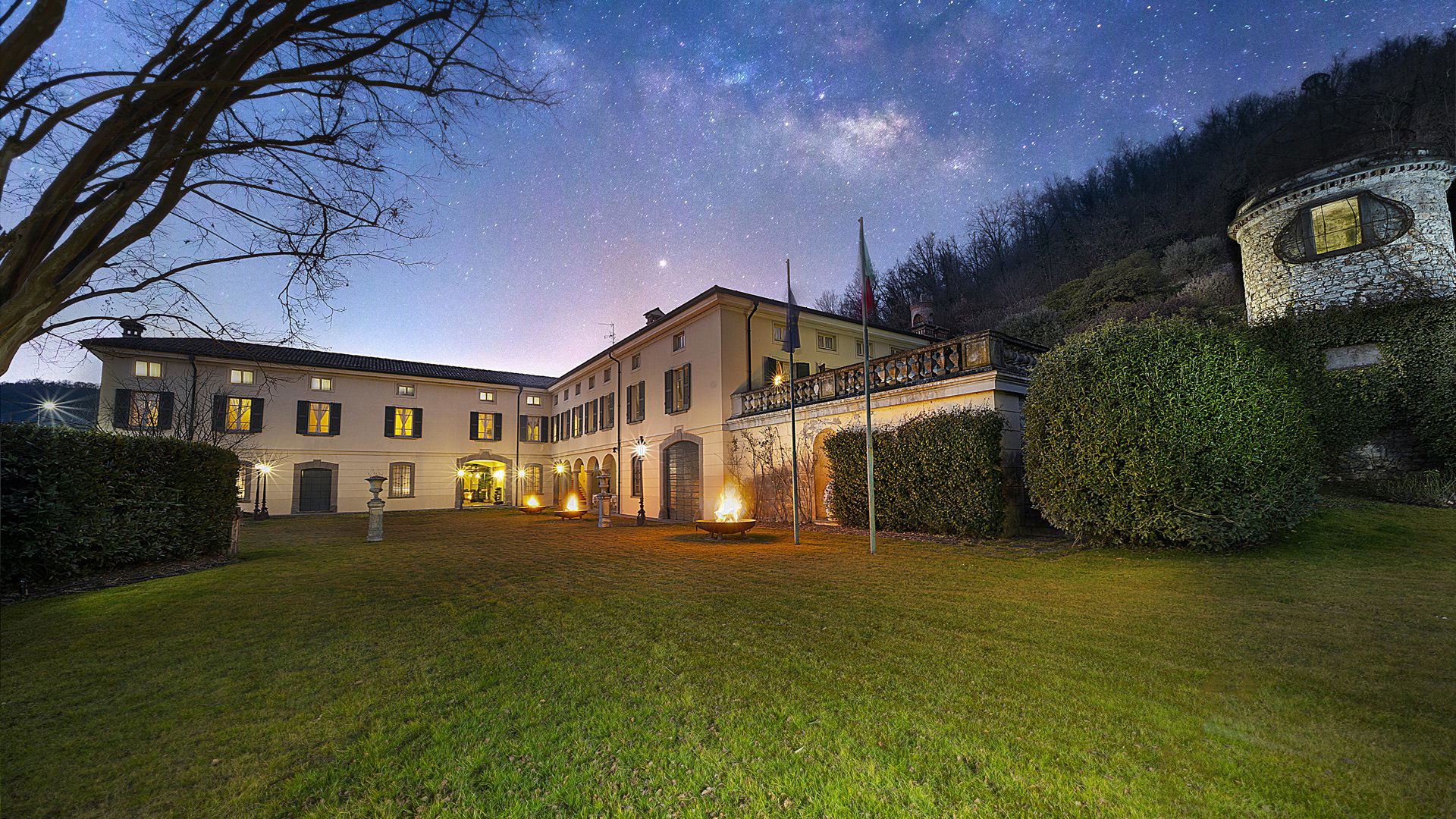 Antica Fratta, Winery in Monticelli Brusati