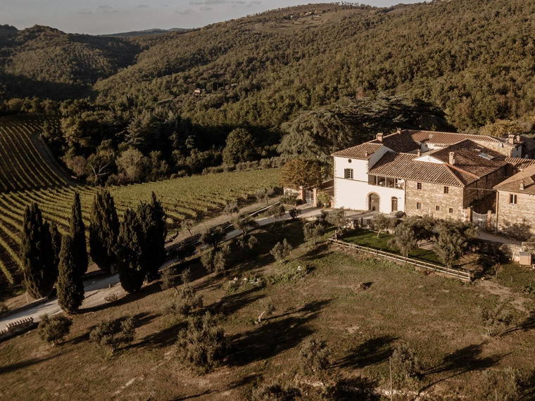Bindi Sergardi, Castelnuovo Berardenga, Italy