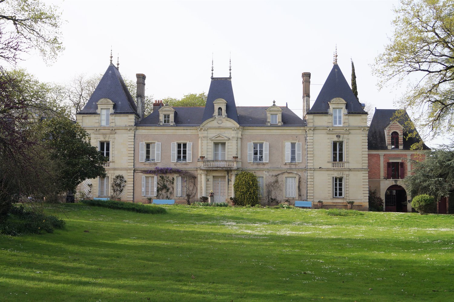 Domaine du Closel, Savennières, France