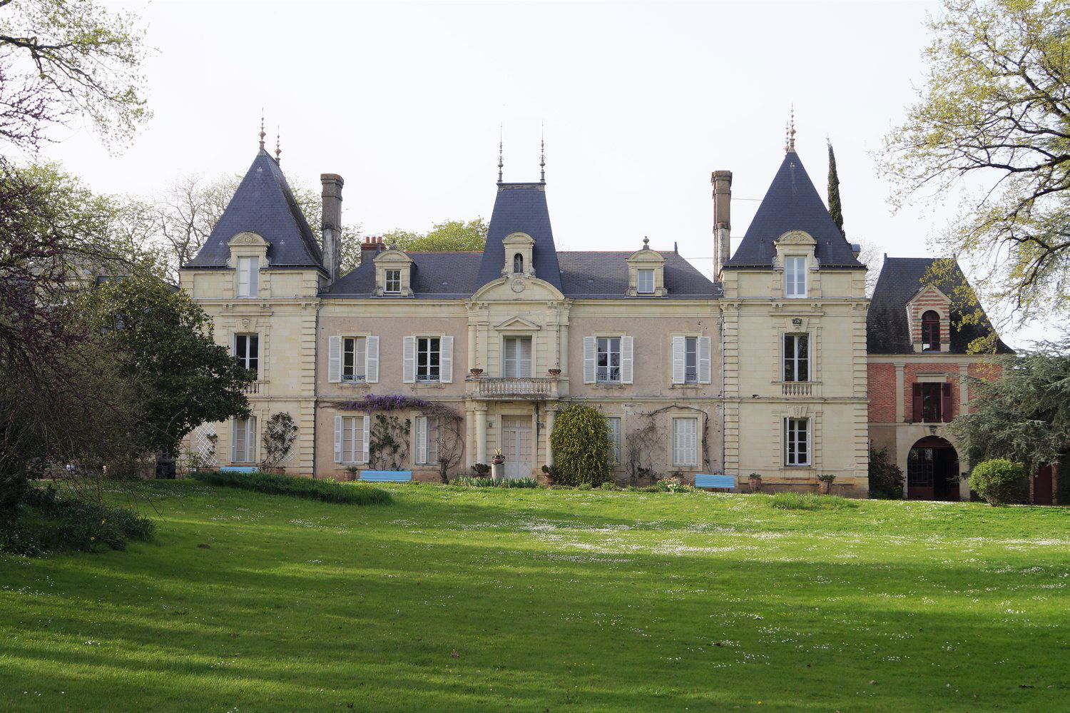 Domaine du Closel, Winery in Savennières