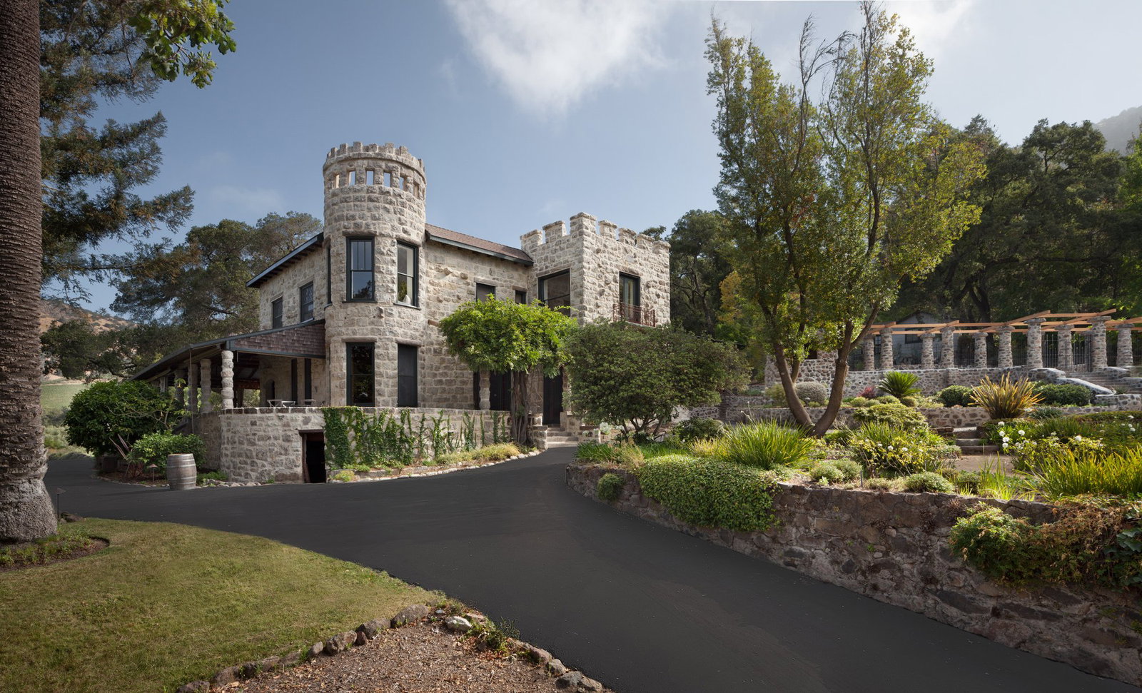 Stags' Leap Winery, Napa, United States