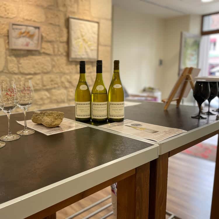 Domaine Clotilde Davenne, Préhy, France