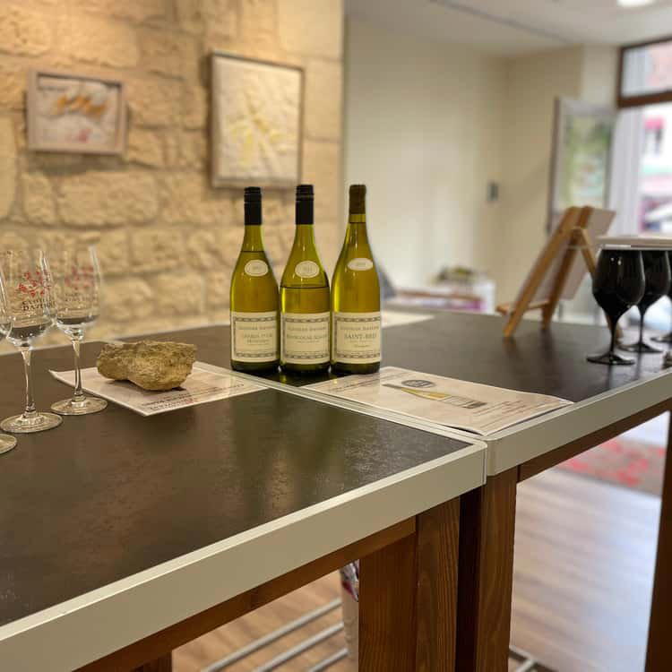 Domaine Clotilde Davenne, Préhy, France