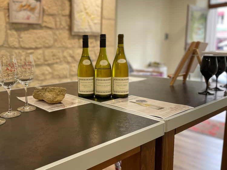 Domaine Clotilde Davenne, Préhy, France