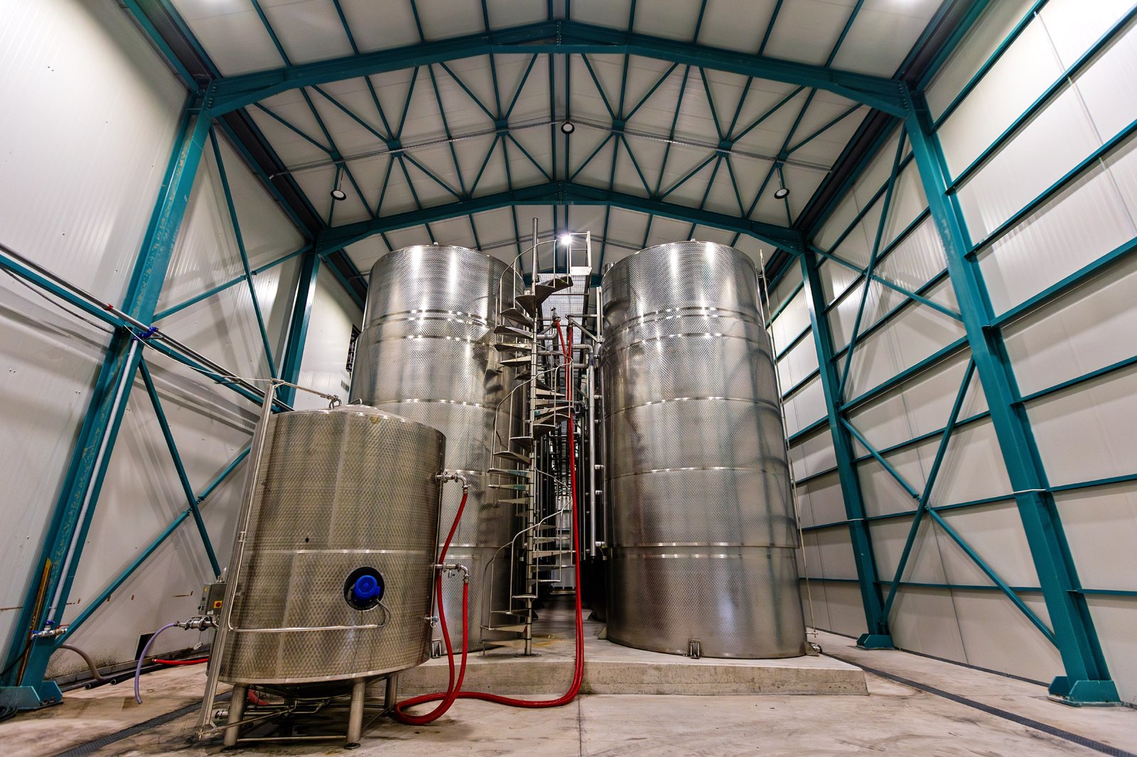 Tirnavos Cooperative Distillery