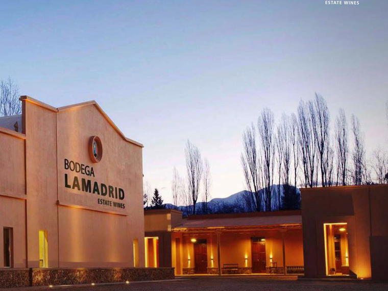 Bodega Caelum, Luján de Cuyo, Argentina