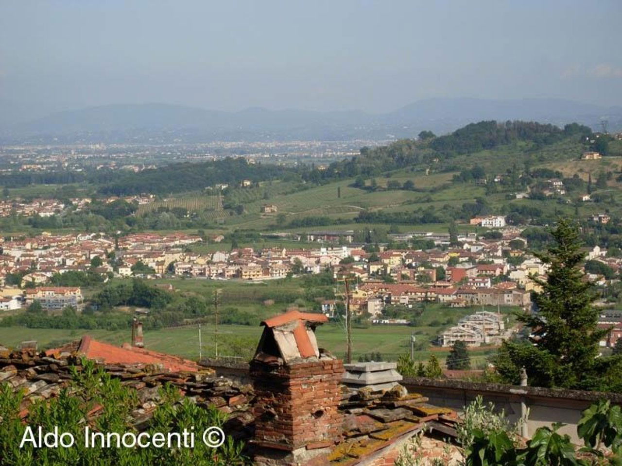Cantine Bonacchi, Winery in Quarrata