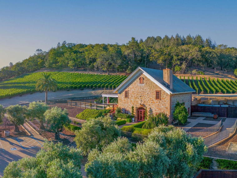 Detert Family Vineyards, Oakville, United States