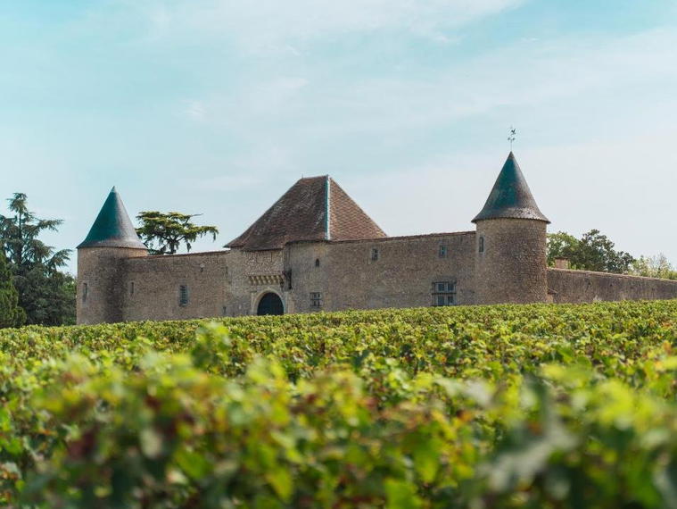 Château d'Eck, Cadaujac, France