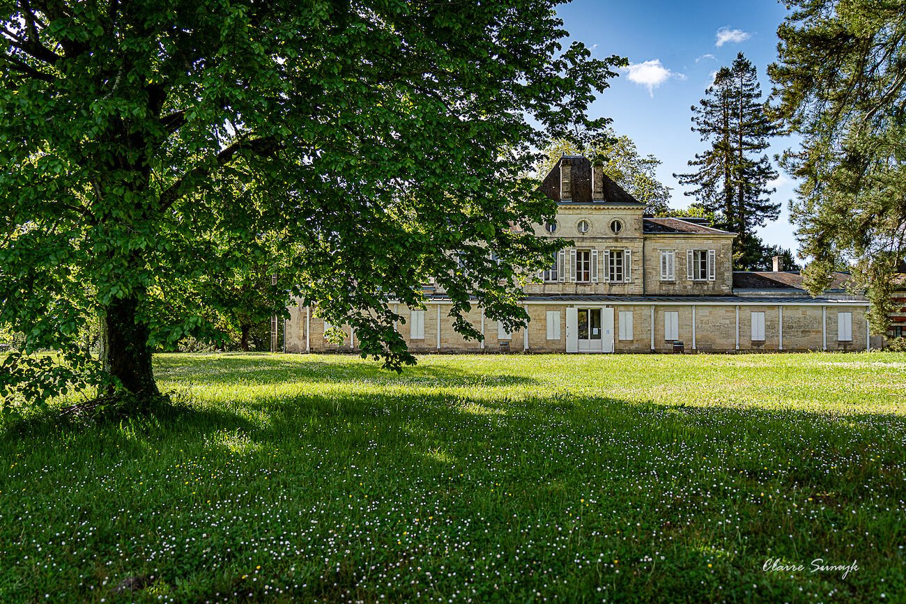 Château Haut Nouchet, Winery in Martillac