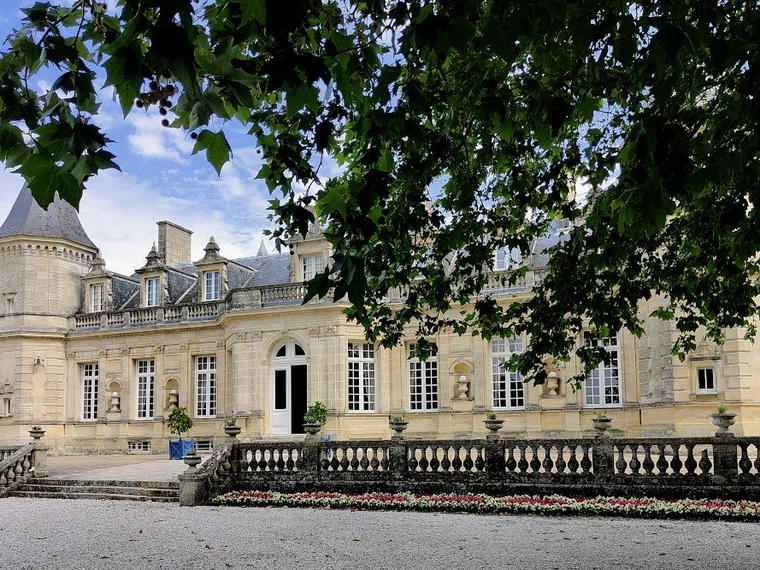 Château du Cartillon, Listrac-Médoc, France