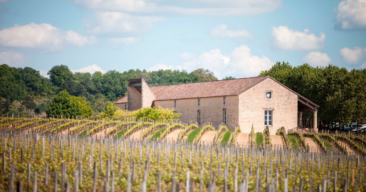 Château Cap de Faugères, Saint-Émilion, France