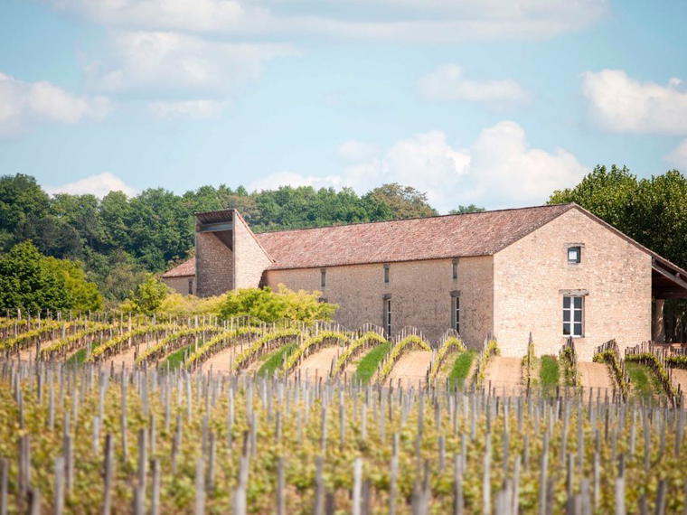 Château Cap de Faugères, Saint-Émilion, France