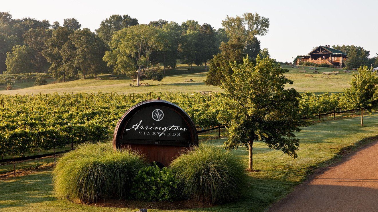 Arrington Vineyards, Arrington, United States