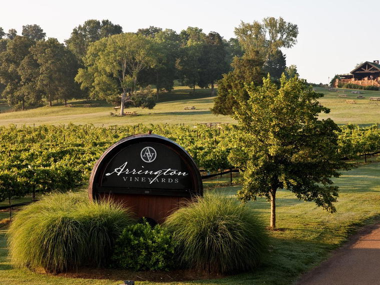 Arrington Vineyards, Arrington, United States