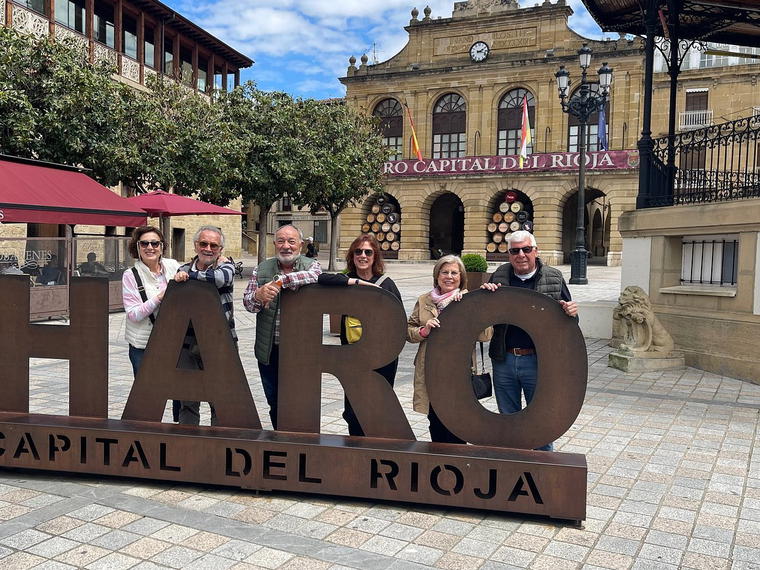 Bodegas Cune, Haro, Spain