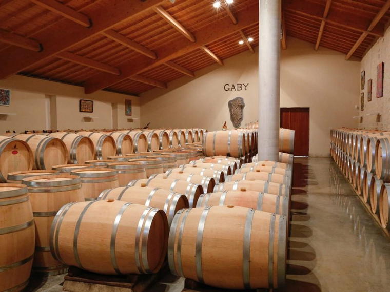 Château Gaby, Fronsac, France