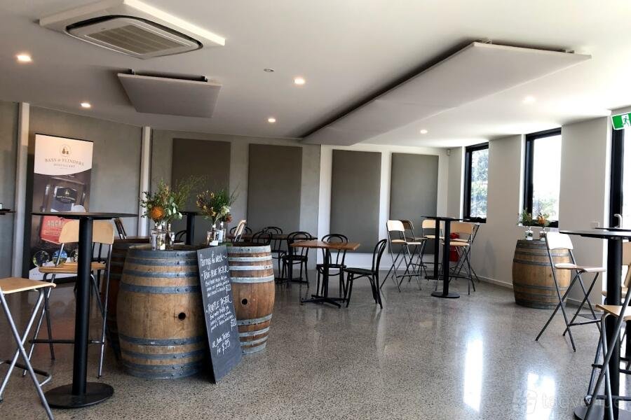 Bass & Flinders Distillery
