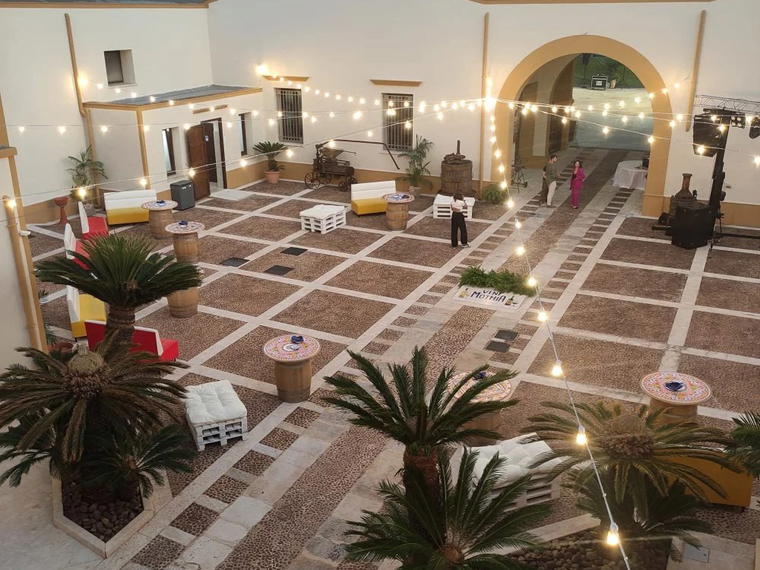 Cantine Mothia, Marsala, Italy