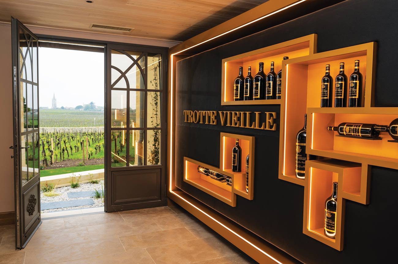 Château TrotteVieille