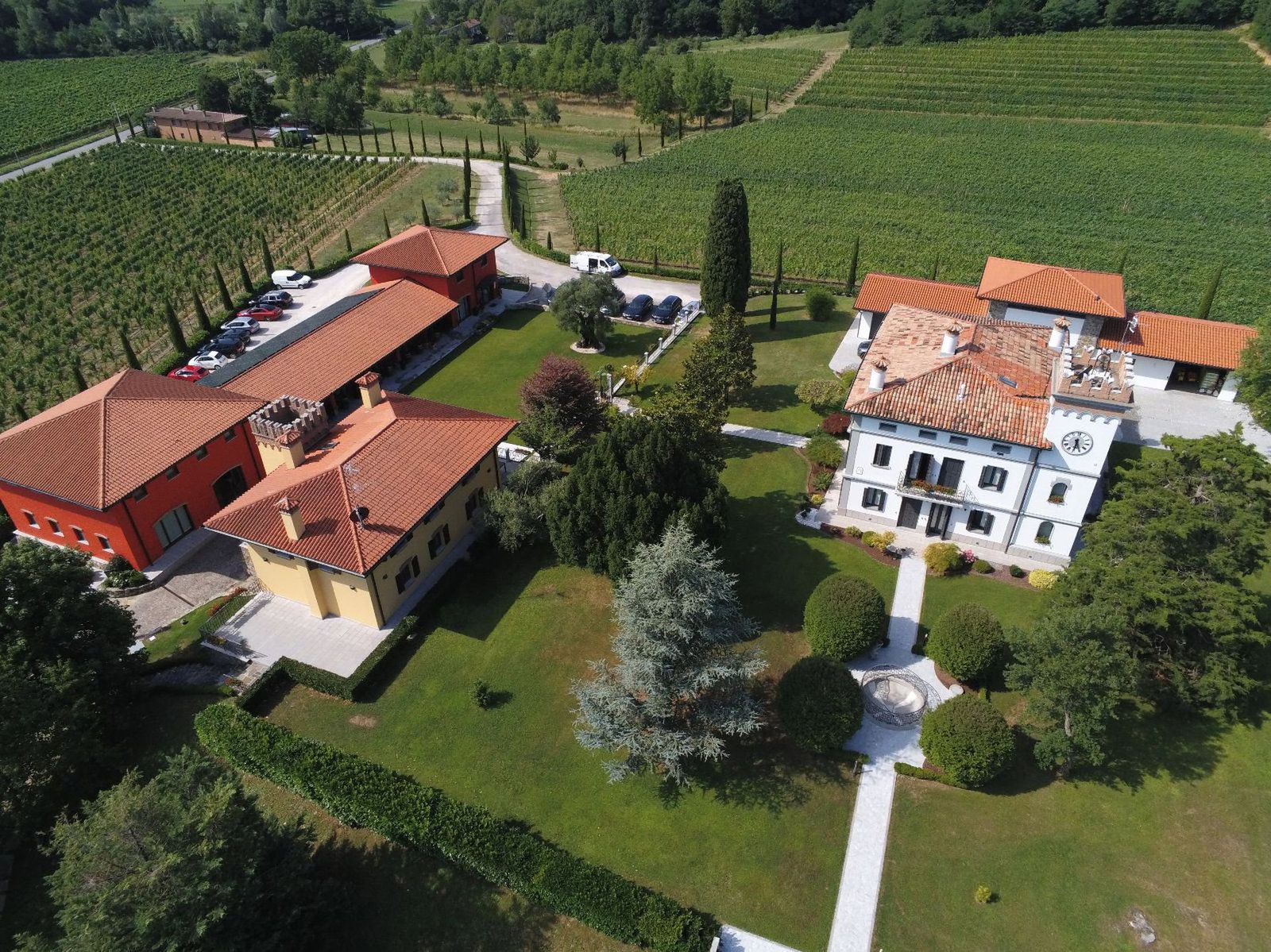 Il Roncal, Cividale del Friuli, Italy