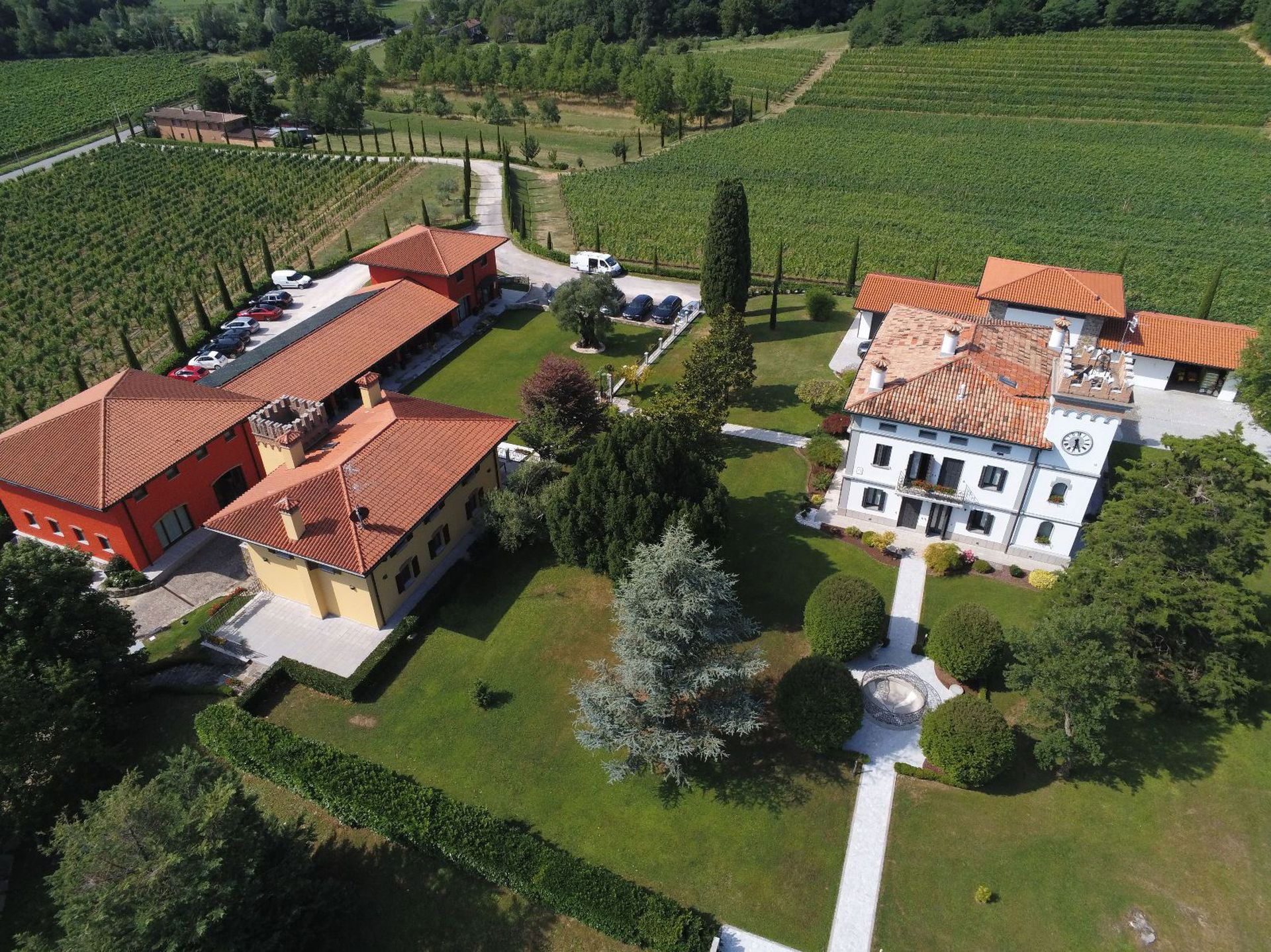 Il Roncal, Winery in Cividale del Friuli