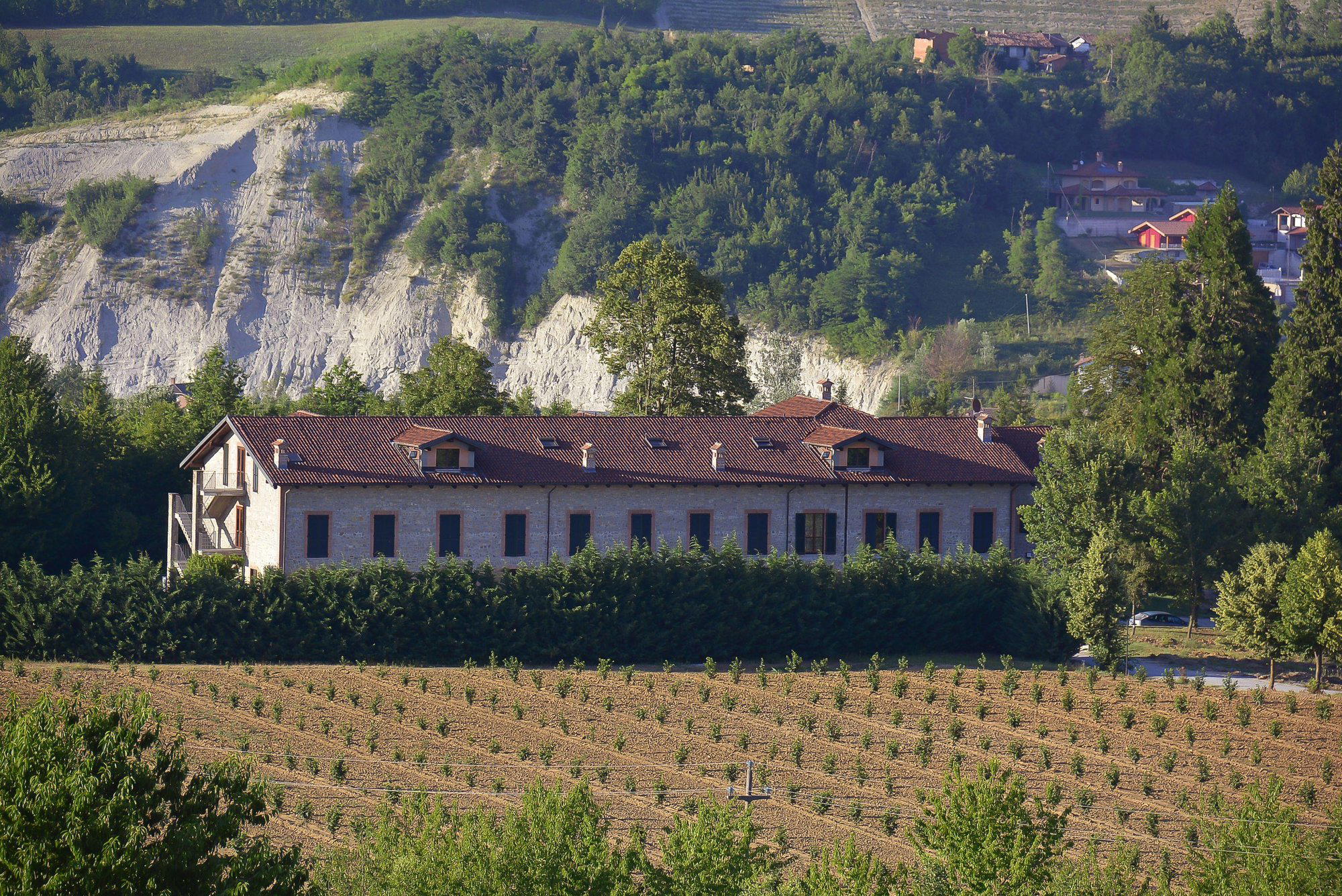 Azienda Agricola Abbona Marziano winery in Dogliani