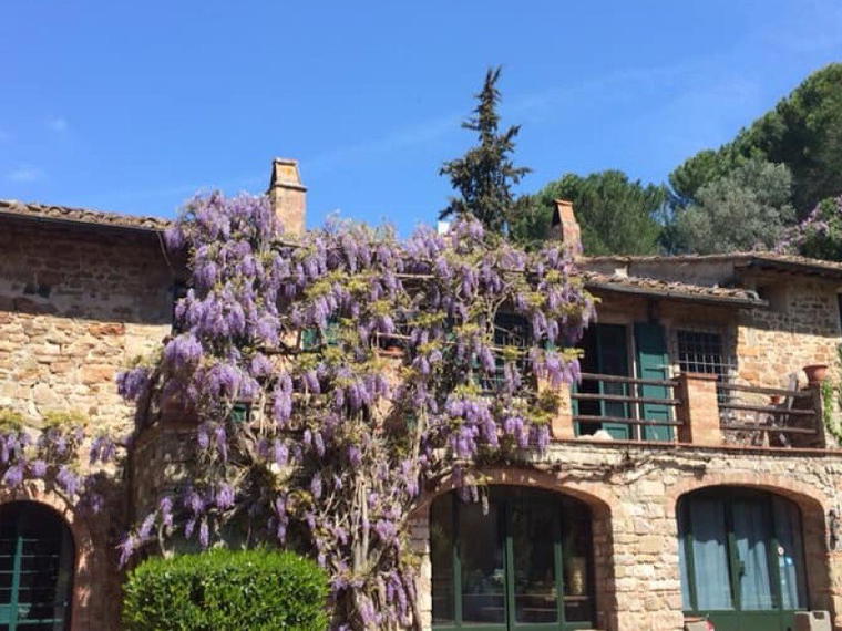 Antico Borgo di Sugame, Greve in Chianti, Italy