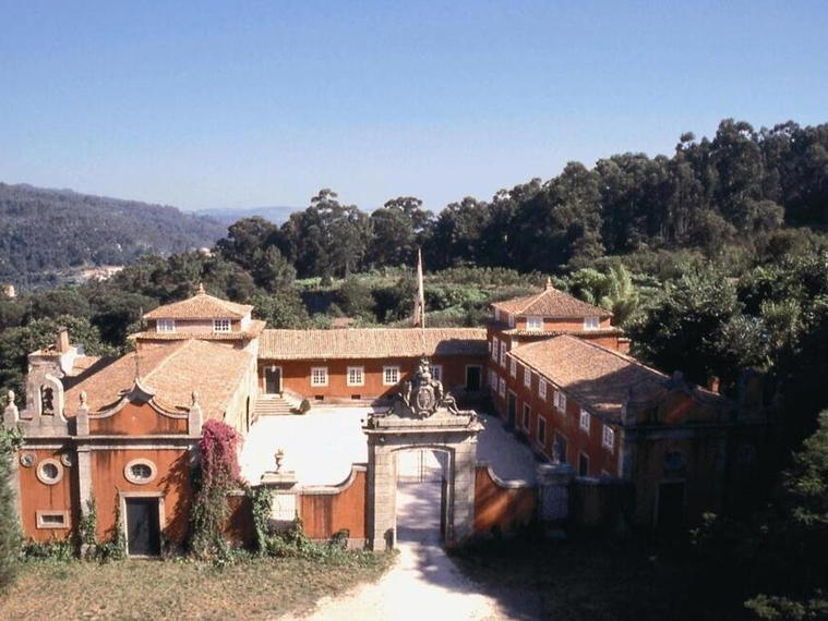Casa de Sezim, Guimaraes, Portugal