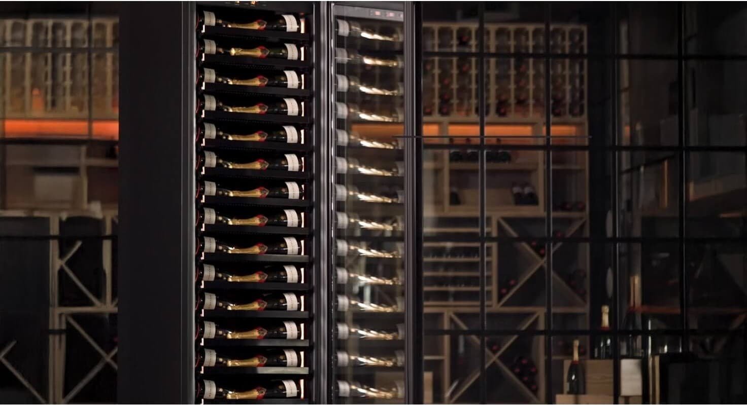 Champagne De Sousa winery in Avize, France