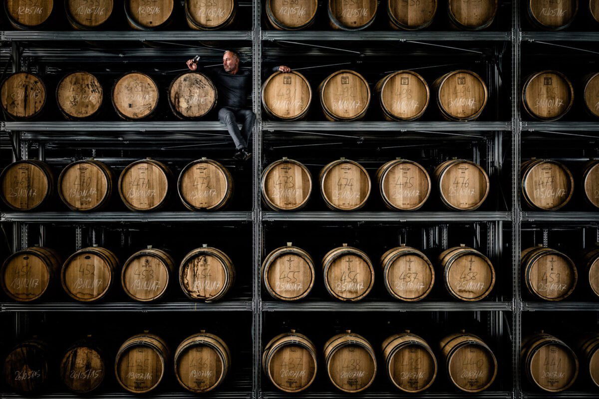Distilleria Psenner, Winery in Termeno