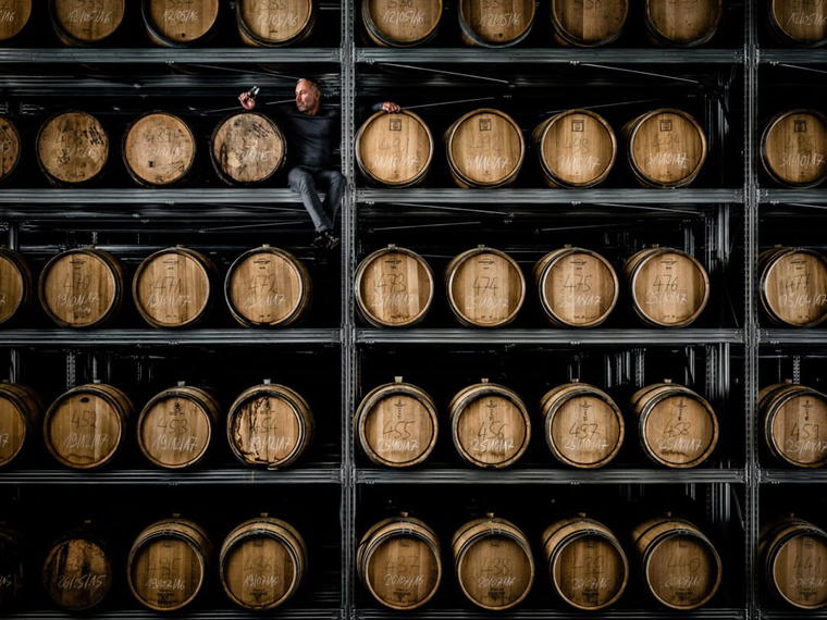 Distilleria Psenner, Termeno, Italy