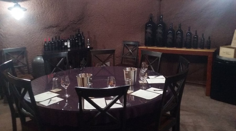 Anderson's Conn Valley Vineyards, St. Helena, United States