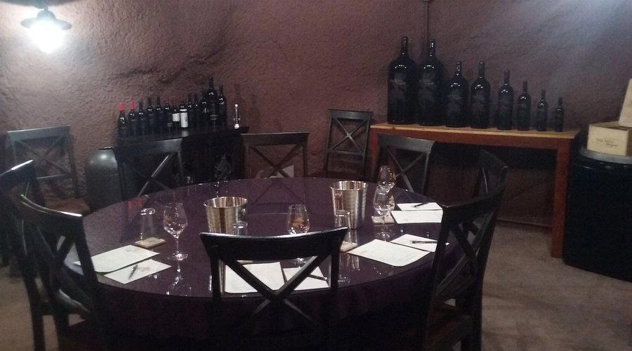 Anderson's Conn Valley Vineyards winery in St. Helena, United States