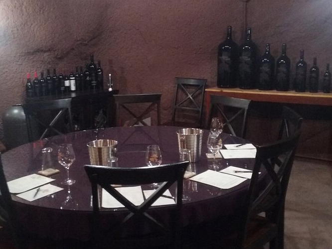 Anderson's Conn Valley Vineyards, St. Helena, United States