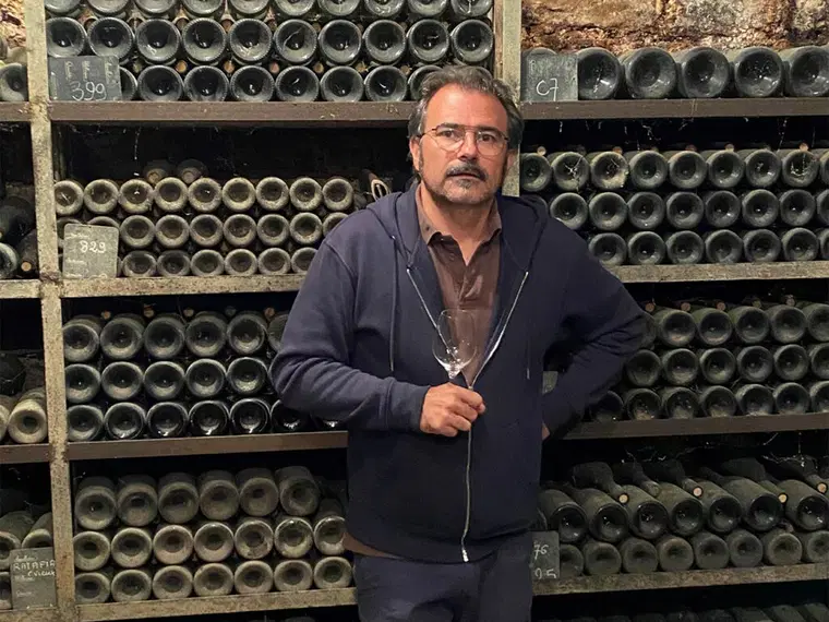 Domaine Bernard Bonin, Meursault, France