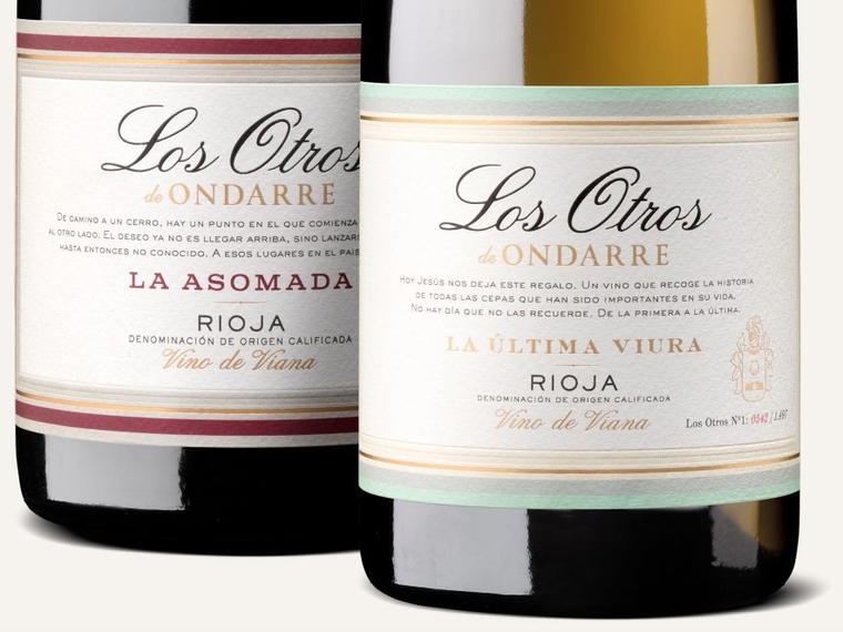 Bodegas Ondarre, Viana, Spain