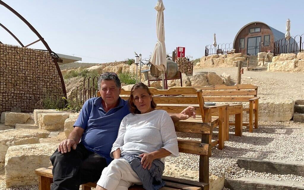 Adir Winery, Winery in Hatsafon