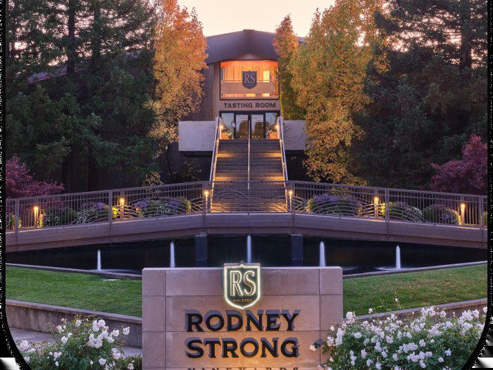 Rodney Strong Vineyards, Healdsburg, United States